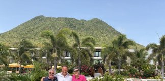Pa medio integrashon ku Scubaqua Golden Rock Resort ta ekspandé operashon di buseo