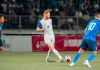Boneriano Jort van der Sande ta firma ku Bali United