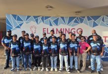 Selekshon Junior League a biaha pa St. Maarten