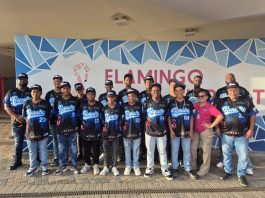 Selekshon Junior League a biaha pa St. Maarten