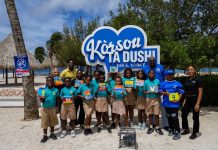 Durante ‘Kids Tourism Experience’ Muchanan a eksperensiá industria di turismo