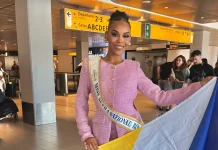 I-Shilah Benita ta presentá Boneiru Na Miss Supranational 2026 na Polonia