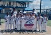 Boneiru kampion World Series Poney League U10