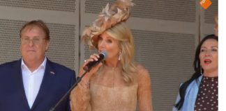 Reina Máxima a habri WorldPride