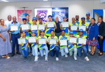 ‘Curaçao Little League Youth Leadership Program’
