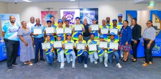‘Curaçao Little League Youth Leadership Program’