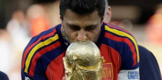 Echo i sifra mas remarkabel di Kopa Mundial