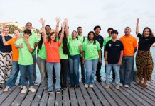 Programa Junior Ranger diseñá pa kuadra banda di edukashon
