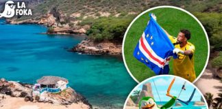 Mundial a hasi Cabo Verde konosí