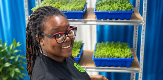 Lansamentu Simplygreens Boneiru Produsí i kumpra kuminda lokalmente plaka ta keda dentro ekonomia di e isla