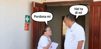 Di li sòrsaka te soño polítiko