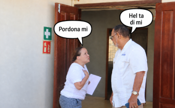 Di li sòrsaka te soño polítiko