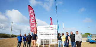 Fundashon Wega di Number Boneiru ta finansiá e proyekto Renobashon proyekto Pal’i di Tamarein a inisiá