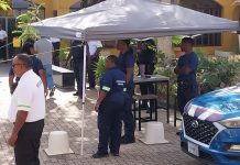 Kaso Galapagos: Hues ta pone rèspèt
