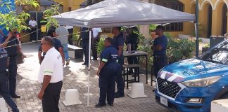 Kaso Galapagos: Hues ta pone rèspèt