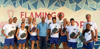 BIA ta aportá Team Boneiru na Pickleball World Cup