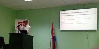 Simposio di mariwana ta destaká nesesidat pa regulashon kuidadoso basá riba evidensia