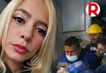 Despues di keda atrapá pa 36 ora Dama reskatá na bida