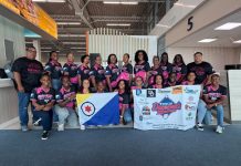 Rincon Diamonds rumbo pa Bucaramanga