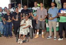 Promé edishon ‘Maruga Goeloe Award’
