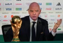 Invershon 20 bion dòler pa Kopa Mundial FIFA ta kanselá plan kontroversial