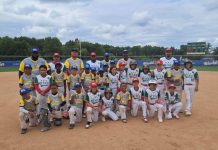 Boneiru supkampion Iron Cup Championship