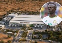 Na e lugá kaminda su historia a kuminsá Sadio Mané a disidí di invertí parti su fortuna di futbòl