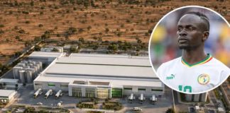 Na e lugá kaminda su historia a kuminsá Sadio Mané a disidí di invertí parti su fortuna di futbòl