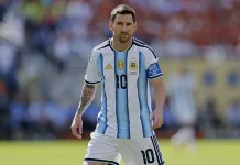 Dies dia despues di pèrdè final Kopa Mundial Messi bèk riba tereno Inter Miami