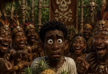 NILOTRANKILO — Nóufrago i fruta