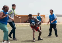 Mainta di rugby mester entusiasmá mas hóben