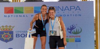 Hopi interes pa di dos Washington Park Trail Race