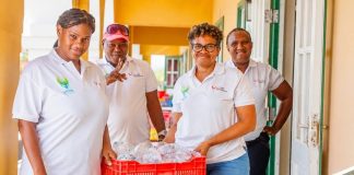 TUI Care Foundation ta invertí den sinku proyekto