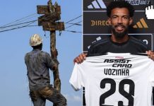 Promé di a bira konosí na Mundial Vozinha tabata drecha waya di koriente den kaya