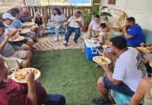 Famia Koolman na Kunuku Aguarina