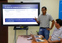 Kolaborashon ku aporte di funshonario intermediario reforsá