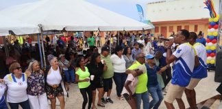 Gran selebrashon Dia di Boneiru na Club Boneriano