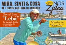 Nos Zjilea ku tema ‘Lebá’