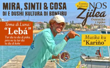 Nos Zjilea ku tema ‘Lebá’