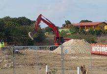 Trabou progresando
