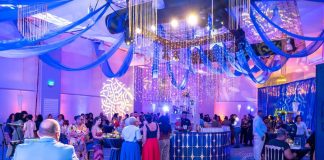 Renaissance Wind Creek a revelá su Atrium nobo