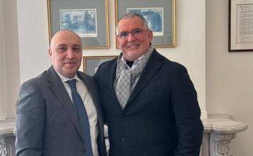 Rekonosementu distinguí pa Mohamad Dabboussi