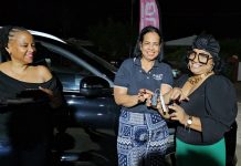 Mayqualida Ignacio tin su Chery Tiggo