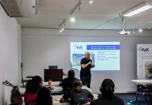 Kámara di Komersio ta inspirá studiantenan di MBO