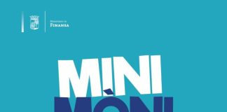 Ministerio di Finansa ta lansa Mini Mòni