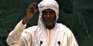 Niger ta pone fin na dékada di eksplotashon