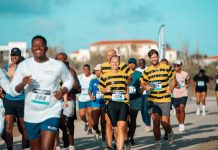 Di dos edishon Obstacle Run