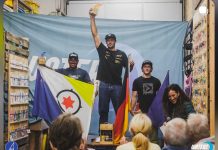 Windsurfernan di Boneiru kampion na IFCA European Championships 2026