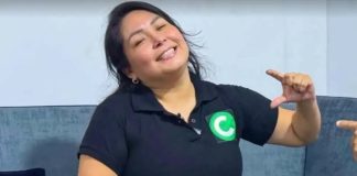 Periodista i kandidato polítiko Susy Aponte asesiná