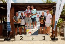 Robin Koot i Tom Homburg ta gana MTB Xtreme Bonaire